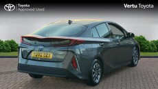 Toyota Prius 1.8 VVTi Business Edition Plus 5dr CVT Hybrid Hatchback